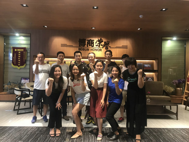 匯聚精英，決勝終端|2018年華美節(jié)能科技終端銷售
