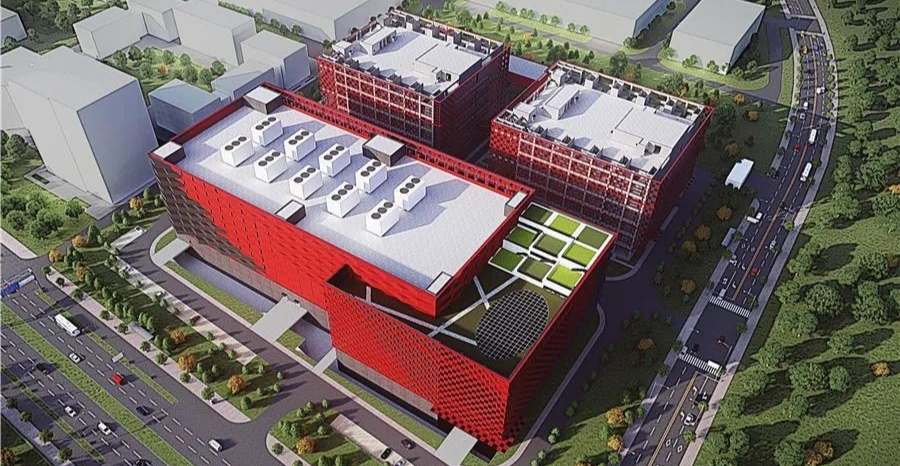 華美集團為新基建數(shù)字化基座，綠色數(shù)據(jù)中心建設護航